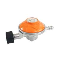 Portable 6kg LPG Low Pressure Cooking Gas Cylinder Regulator for Gas Stove