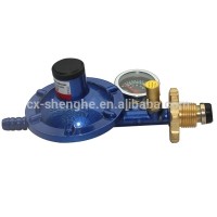 meter safety gas regulator