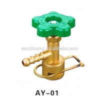 GAS VALVE , LPG CYLINDER VALVE ,LPG GAS VALVE