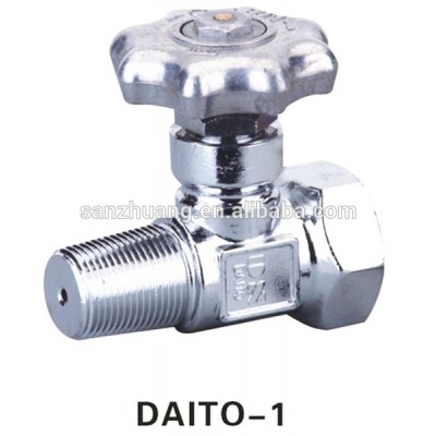 Nitrogen Cylinder Valve