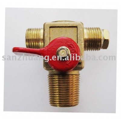 gas valve