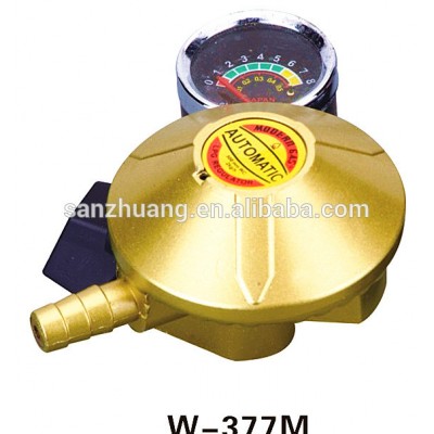 Gas Regulator,lpg regulator with meter