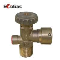 LPG Gas Cylinder Control Valve