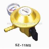 20mm, 22mm Gas Regulator,lpg regulator with meter