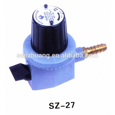 gas regulator high pressure regulator gas valve