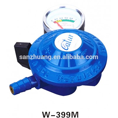 Gas Regulator,lpg regulator with meter