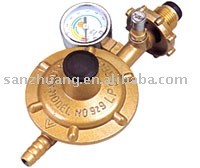 gas regulator