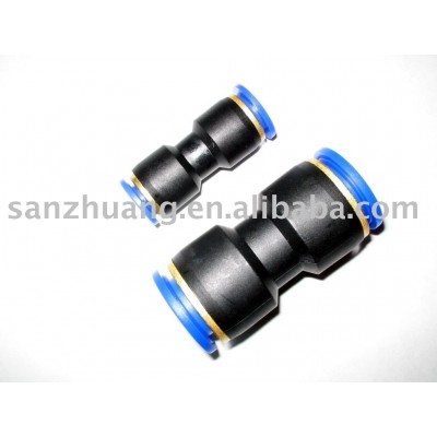 pneumatic fitting (pipe fitting, quick-coupler)