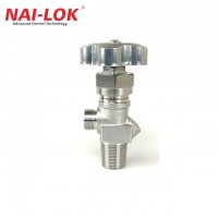 Cylinder Valve Stainless Steel 316 High quality valve manufacturer