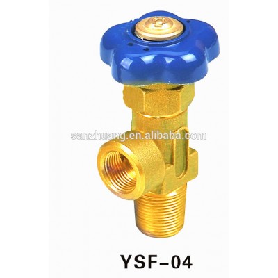 Nitrogen Cylinder Valve