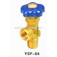 Nitrogen Cylinder Valve