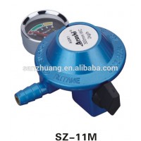 Gas Regulator,lpg regulator with meter